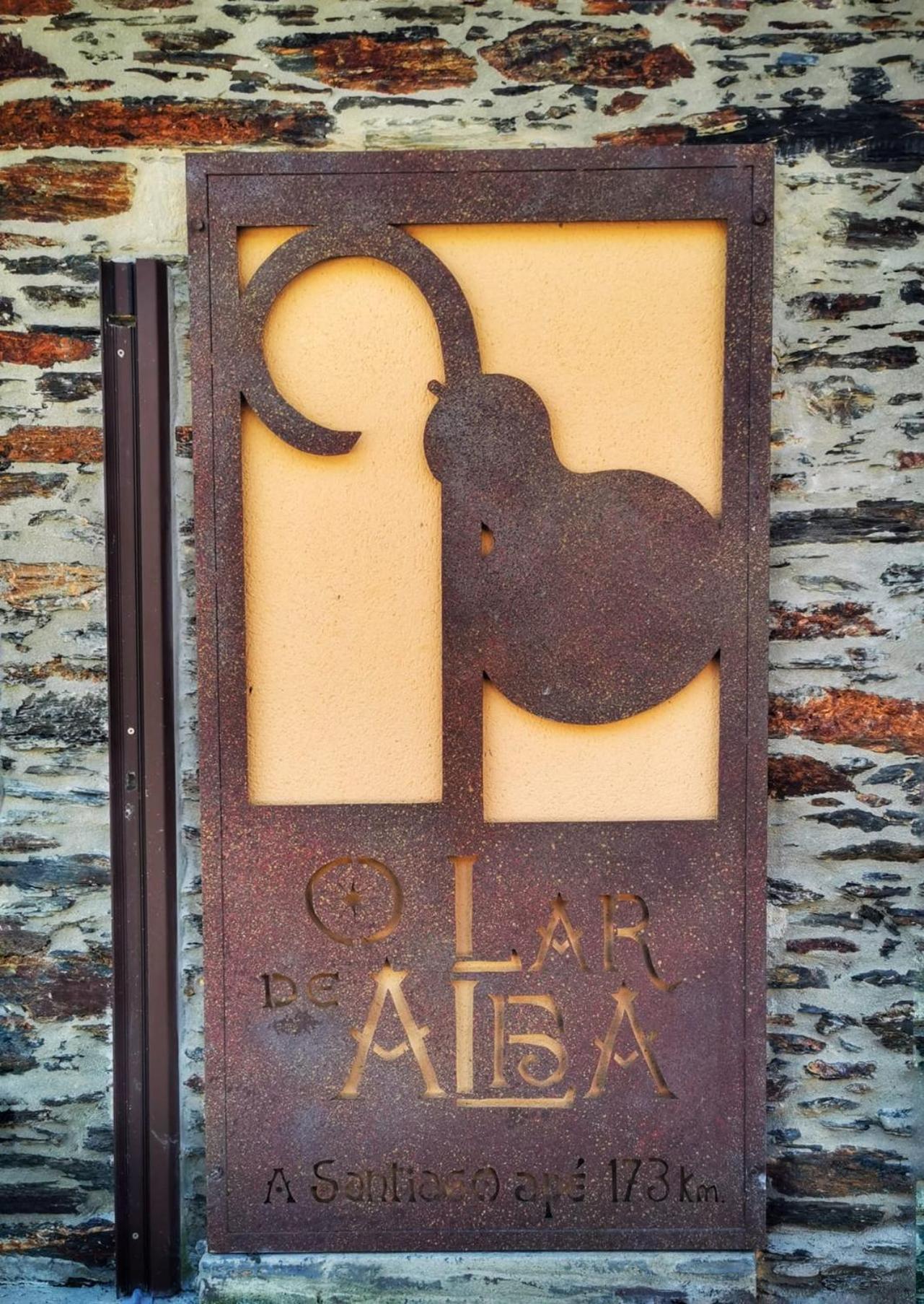 فيلا O Lar De Alba آ روا المظهر الخارجي الصورة